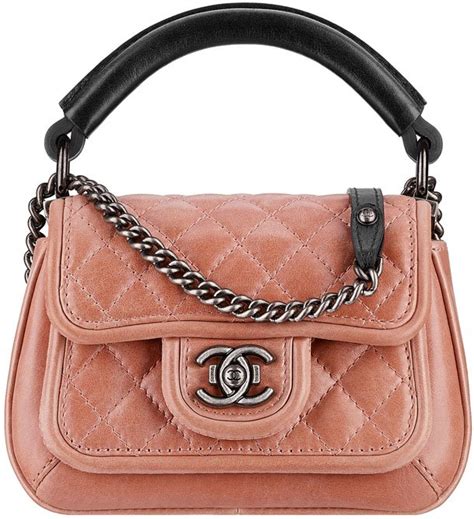 chanel spring summer 2015 bag collection